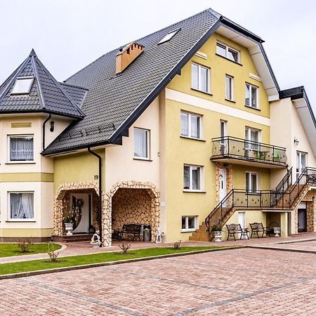 Pokoje Goscinne Katarzyna Kur Dębki Kültér fotó