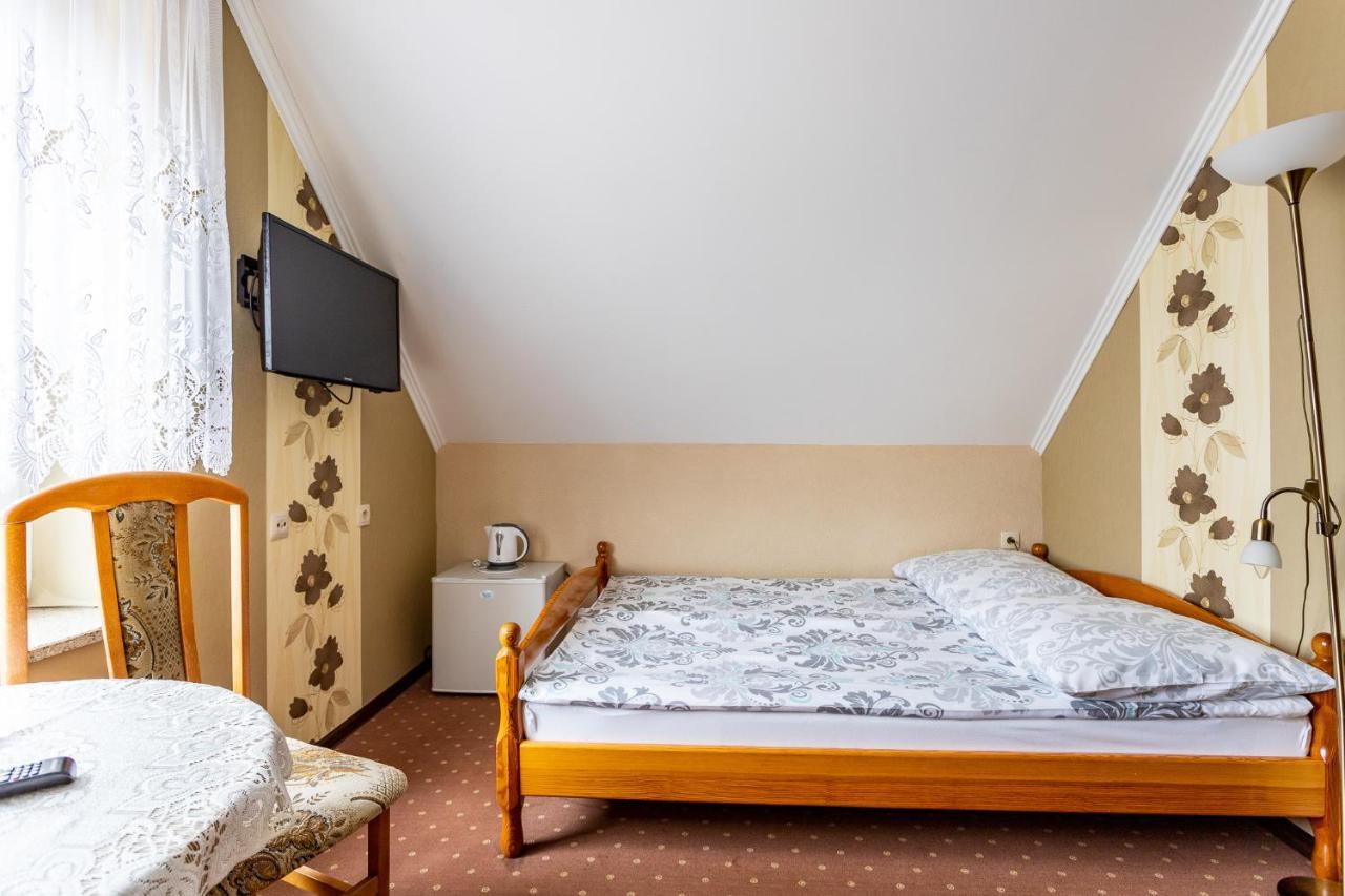 Pokoje Goscinne Katarzyna Kur Dębki Kültér fotó